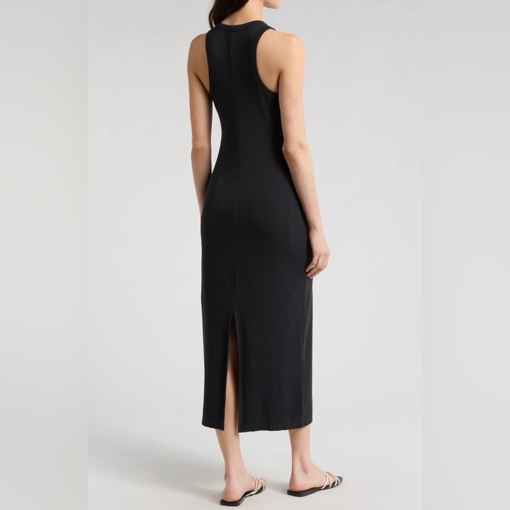 Marine Layer Lexi Rib Dress - Picture 3 of 5